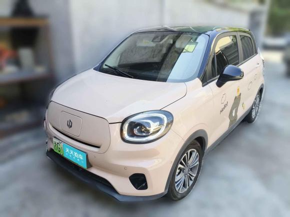 零跑汽车零跑T032021款 400豪华版「金华二手车」「天天拍车」