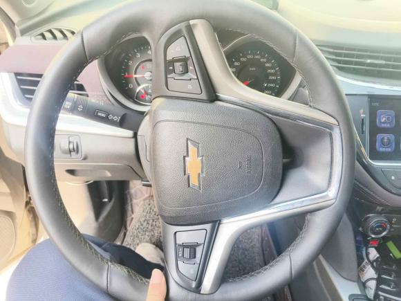 [深圳·粤B] 二手雪佛兰迈锐宝2016款 2.0L 自动豪华版