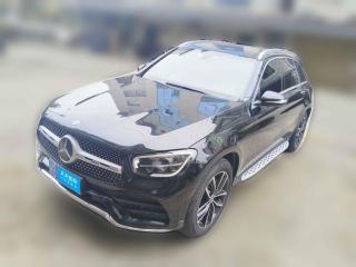 奔驰奔驰GLC2020款 改款 GLC 260 L 4MATIC 豪华型「嘉兴二手车」「天天拍车」