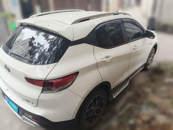 [温州·浙C] 二手东南东南DX32016款 1.5L 手动舒适型