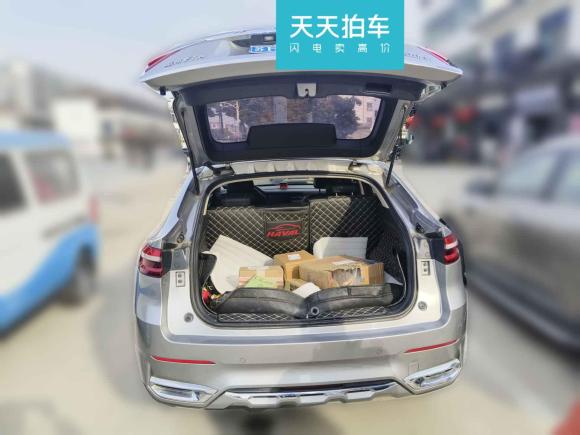 [无锡·苏F] 二手哈弗哈弗F7x2019款 1.5T 两驱极智科技版