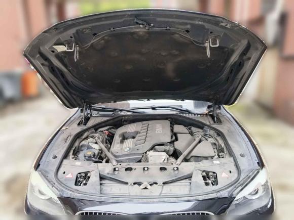 [南通·苏F] 二手宝马宝马7系2009款 730Li领先型