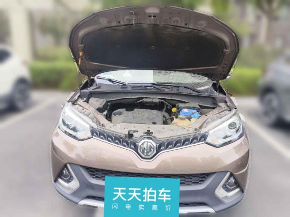 [杭州·浙A] 二手名爵锐腾2015款 1.5TGI TST豪华版