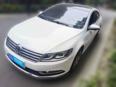 [成都·川A]大众&nbsp;&nbsp;一汽-大众CC&nbsp;&nbsp;2013款 1.8TSI 豪华型