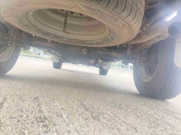 [济南·鲁A] 二手五十铃瑞迈2022款 2.8T经典柴油四驱舒适型长轴版JE493ZLQ6E