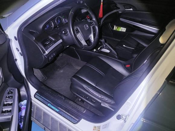 [深圳·粤B] 二手本田歌诗图2012款 2.4L 豪华版