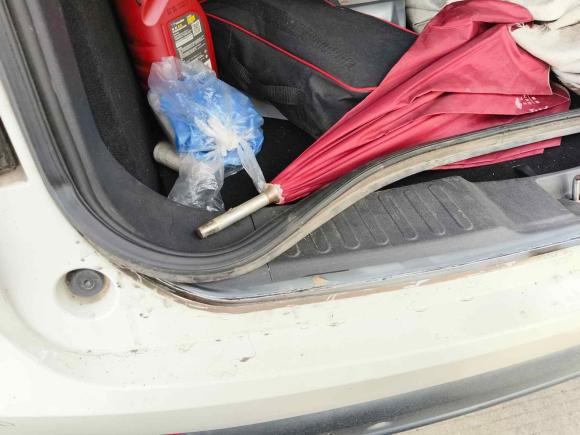 [广州·粤A] 二手哈弗哈弗H2s2017款 蓝标 1.5T 双离合精英型