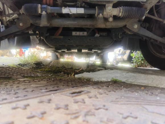 [南京·苏A] 二手远程远程E52019款 封闭式货车