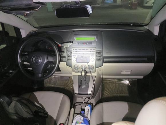 [广州·粤C] 二手马自达马自达52008款 2.0 自动豪华型