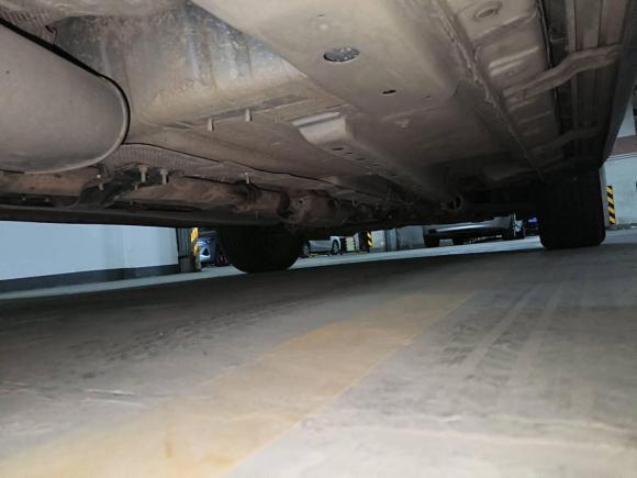 [西安·陕A] 二手福特领界2019款 EcoBoost 145 CVT铂领型 国VI