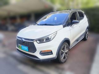 比亚迪元新能源2018款 EV360 智联创酷型「上海二手车」「天天拍车」
