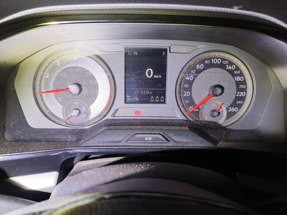 [成都·川A] 二手大众朗逸2019款 1.5L 自动舒适版 国VI