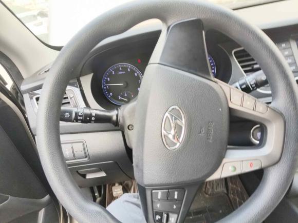 [义乌·浙G] 二手现代名图2016款 1.8L 自动智能型GLS