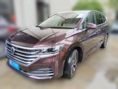 [上海·沪F] 大众威然2020款 330TSI 豪华版
