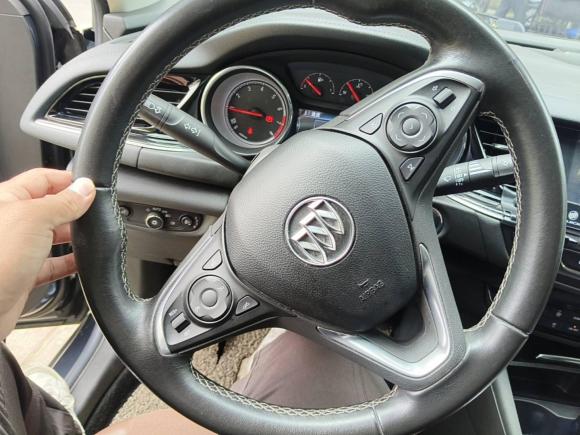 [上海·沪G] 二手别克君威2019款 20T 精英型 国VI