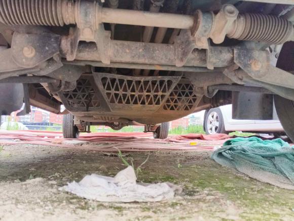 [成都·川G] 二手五菱汽车五菱荣光小卡2019款 1.5L基本型双排L3C