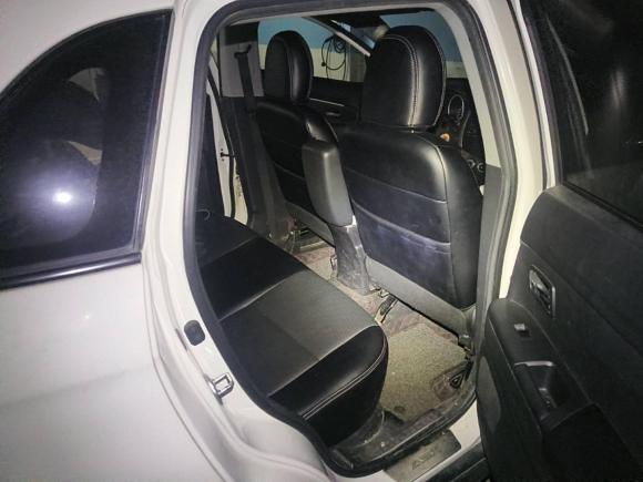 [武汉·鄂A] 二手三菱劲炫ASX2013款 2.0L 手动两驱舒适版