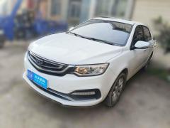 [武汉]吉利汽车&nbsp;&nbsp;远景&nbsp;&nbsp;2018款 1.5L 自动幸福版