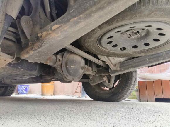 [西安·陕U] 二手Jeep大切诺基2010款 3.7L