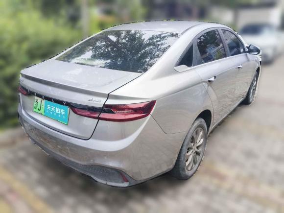 [台州·浙J] 二手吉利几何吉利几何A2021款 Pro 畅享高维续航版 430KM A430平方版