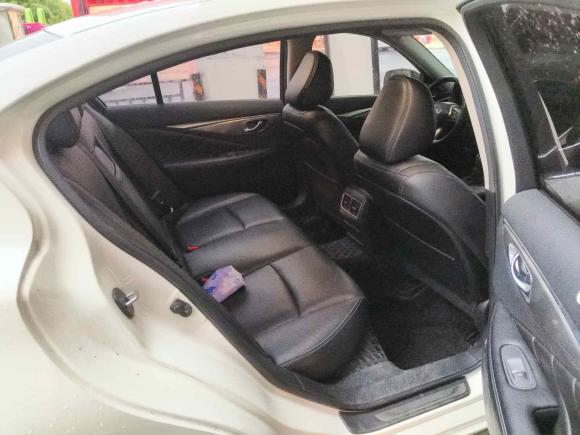 [杭州·浙F] 二手英菲尼迪英菲尼迪Q50L2018款 2.0T 进享版 国VI