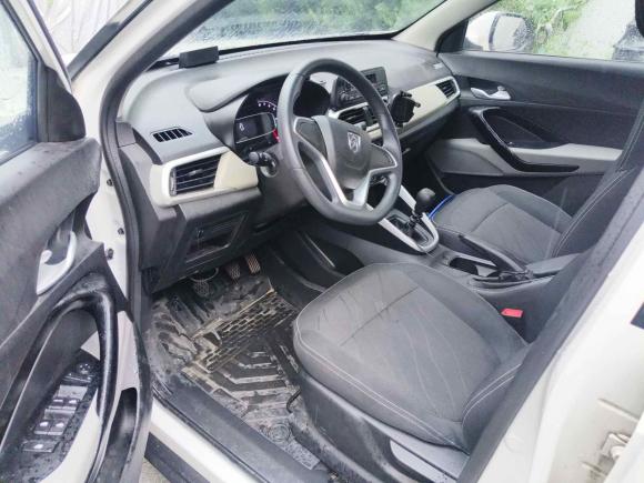 [苏州·苏E] 二手宝骏宝骏5102017款 1.5L 手动舒适型