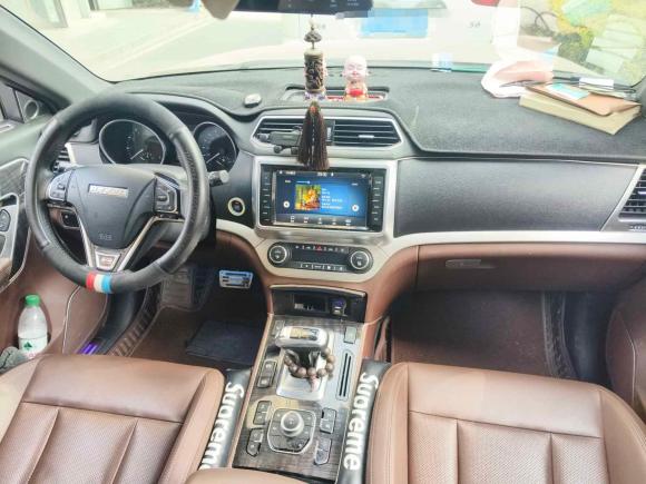 [合肥·皖A] 二手哈弗哈弗H6 Coupe2017款 红标 2.0T 自动两驱尊贵型