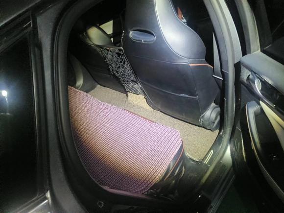 [杭州·浙A] 二手比亚迪秦PLUS2021款 EV 500KM 豪华型