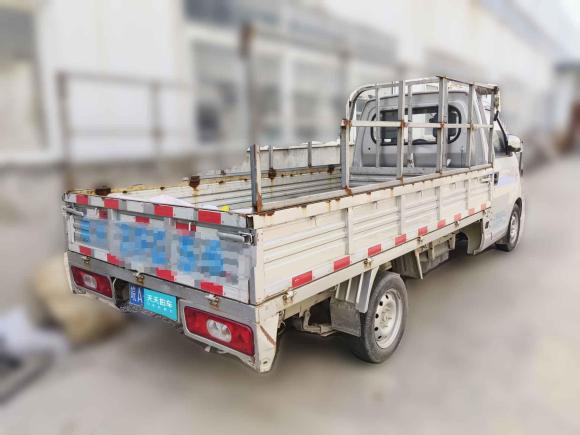 [合肥·皖A] 二手开瑞优劲T52021款 1.5L标准型T50 DAM15KR