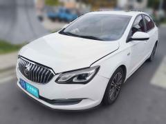 [无锡·苏B] 别克英朗2016款 18T 双离合豪华型