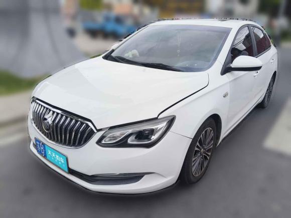 別克英朗2016款 18T 雙離合豪華型「無錫二手車」「天天拍車」