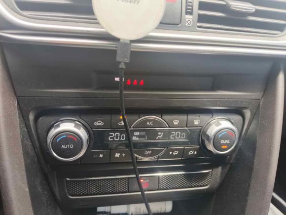 [嘉兴·浙F] 二手马自达马自达CX-42020款 2.0L 自动两驱蓝天品位版