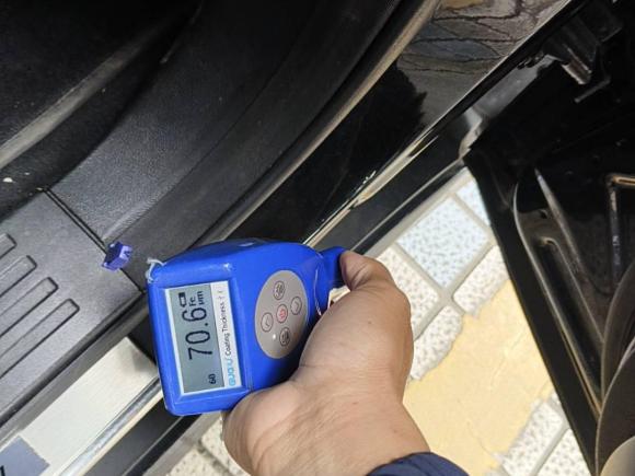 [广州·粤A] 二手奔驰奔驰R级2014款 R 400 4MATIC 商务型