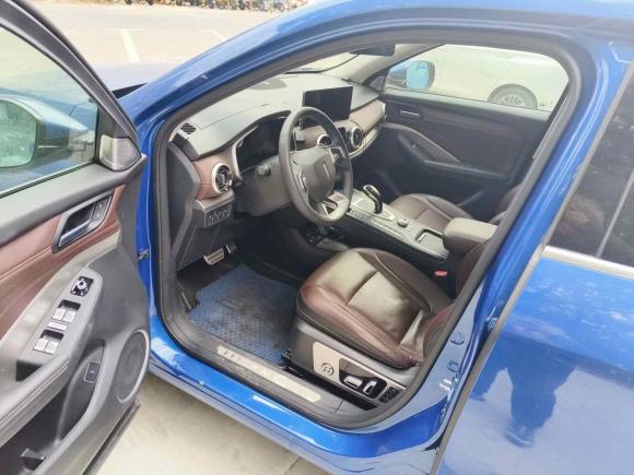 [上海·沪B] 二手魏牌魏牌 VV62018款 2.0T 两驱旗舰型 国V