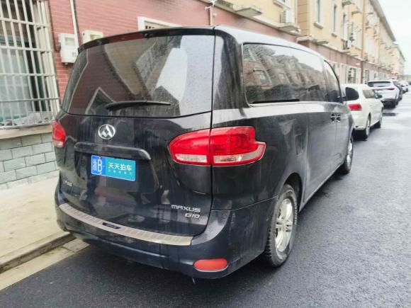 [宁波·浙B] 二手上汽大通MAXUS大通G102016款 2.0T 自动时尚版