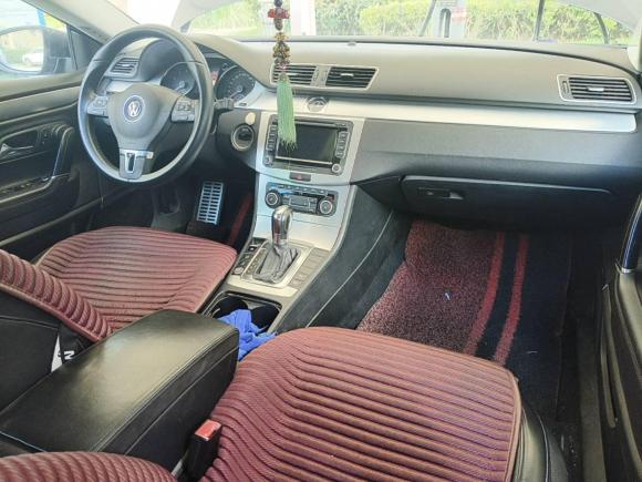 [台州·浙J] 二手大众一汽-大众CC2012款 2.0TSI 豪华型