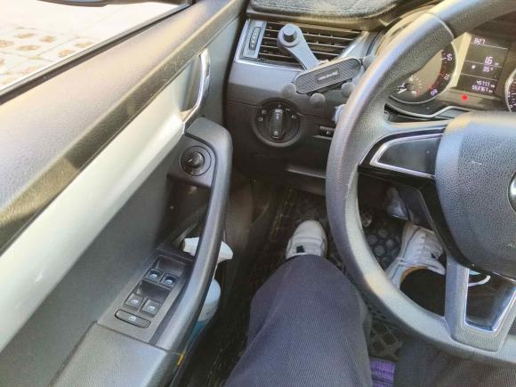 [合肥·皖A] 二手斯柯达明锐2017款 1.6L 手动创行版