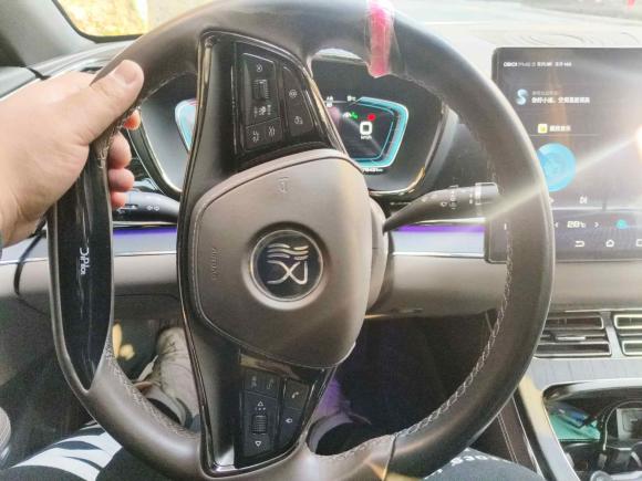 [无锡·苏B] 二手比亚迪汉2020款 EV 四驱高性能版旗舰型