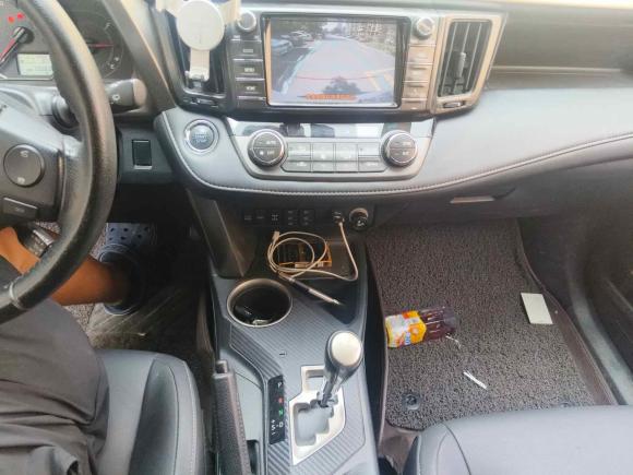 [杭州·浙A] 二手丰田RAV4荣放2015款 2.5L 自动四驱精英版