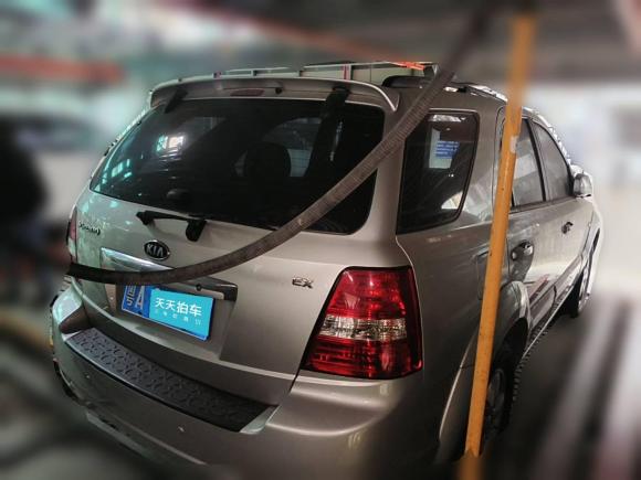 [广州·粤A] 二手起亚索兰托2006款 3.8L 汽油舒适版