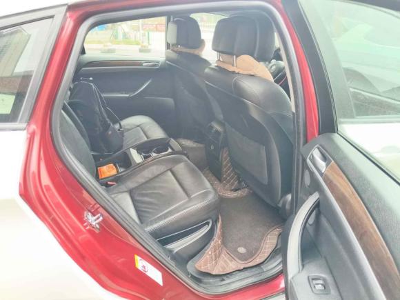[武汉·鄂A] 二手宝马宝马X62008款 xDrive35i