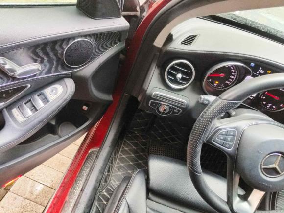 [宁波·浙B] 二手奔驰奔驰C级2015款 C 180 L 运动型