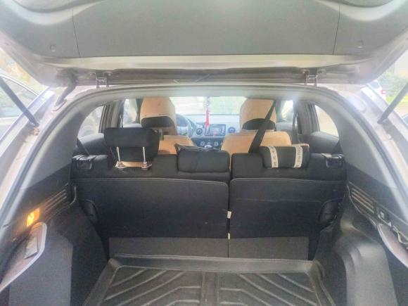 [武汉·鄂A] 二手本田本田XR-V2015款 1.5L LXi CVT经典版