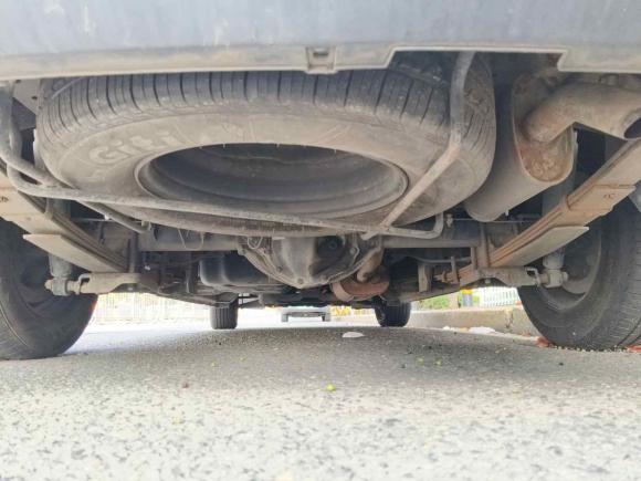 [宁波·浙B] 二手东风风行风行F6002018款 F600L 2.0L 舒适型