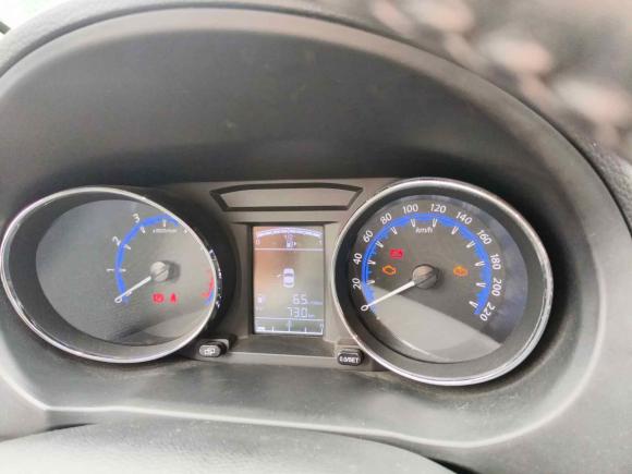 [广州·粤A] 二手东风风行风行SX62016款 2.0L 手动豪华型