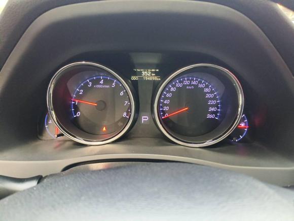 [无锡·苏B] 二手丰田锐志2013款 2.5S 菁锐版