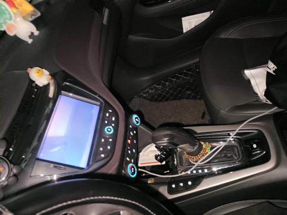 [杭州·浙B] 二手雪佛兰迈锐宝2018款 530T 自动豪华版