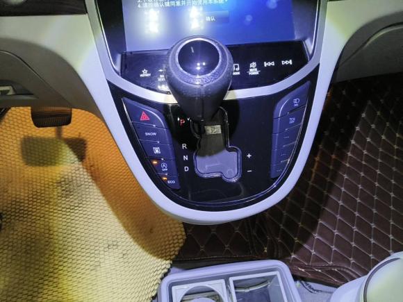 [深圳·粤B] 二手纳智捷大7 MPV2016款 2.2T 智享型