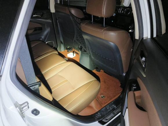 [杭州·浙A] 二手比亚迪唐新能源2015款 2.0T 四驱旗舰型