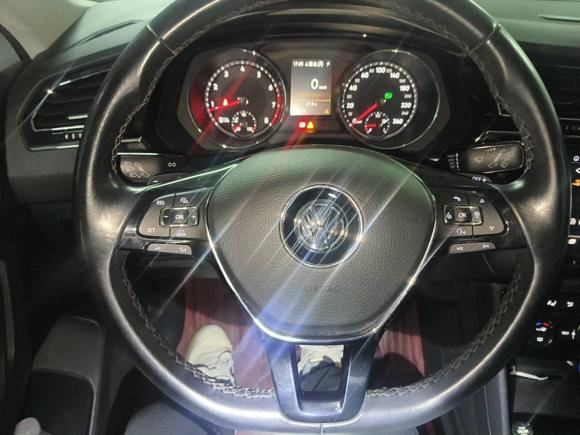 [上海·渝A] 二手大众途观L2018款 330TSI 自动两驱豪华版